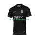 Camisola Sporting CP Homem Equipamento Segundo 2025-2026 Manga Curta